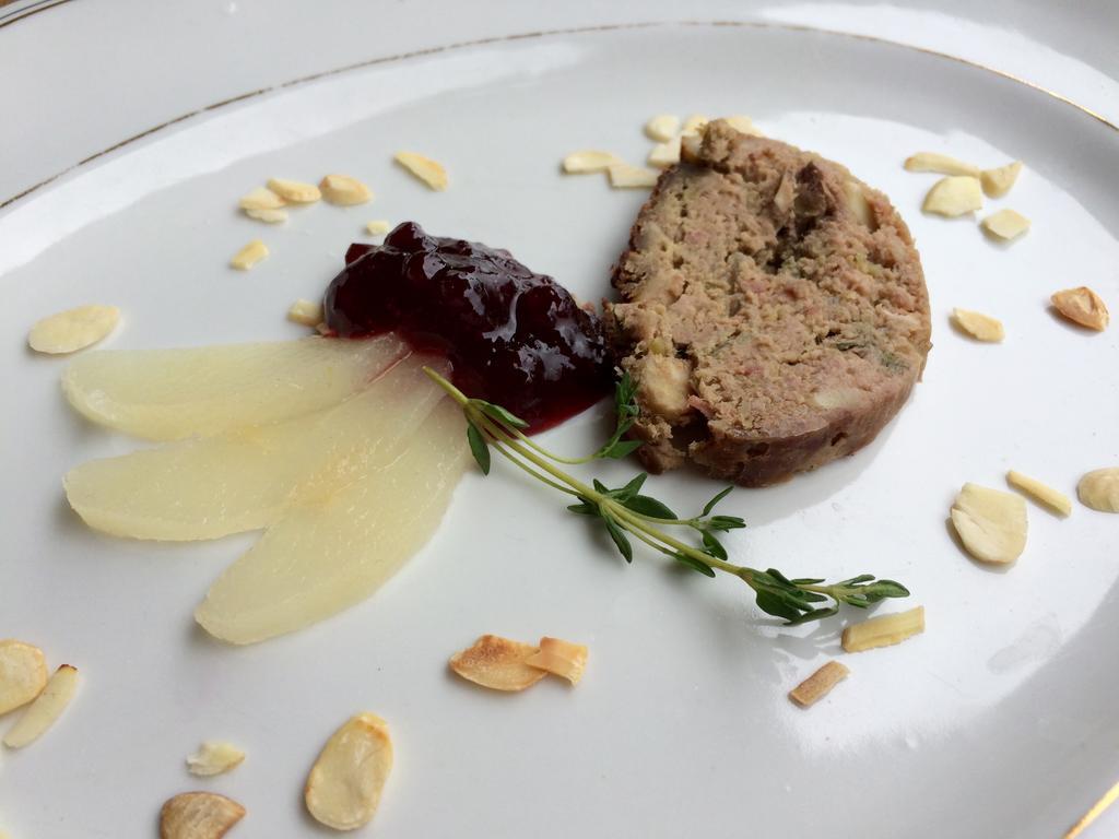 Malé Číčovice 维泊里克旅馆酒店 外观 照片