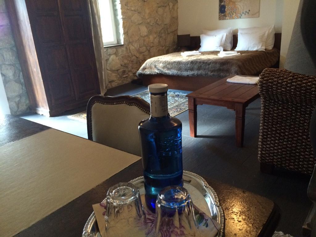 Malé Číčovice 维泊里克旅馆酒店 外观 照片